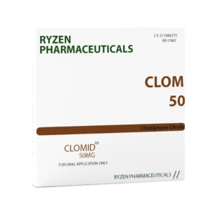 Clomid 50