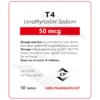 T4 - 50mcg/tab 50 tab/bag