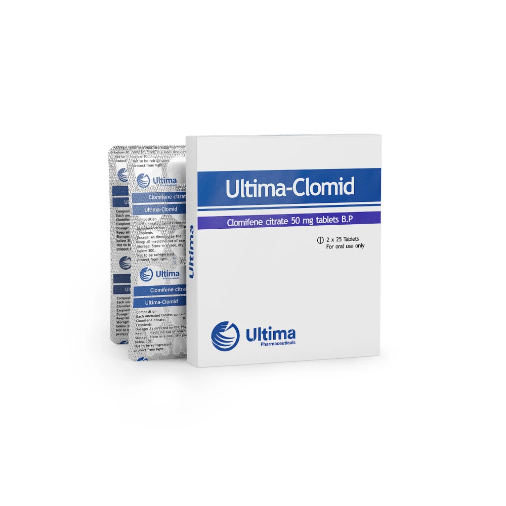 Ultima-Clomid